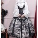 ZJ Story This Grave Buried Remains of Dragon Batwing Sleeve Blouse(Limited Reservation/5 Colours/Full Payment Without Shipping)